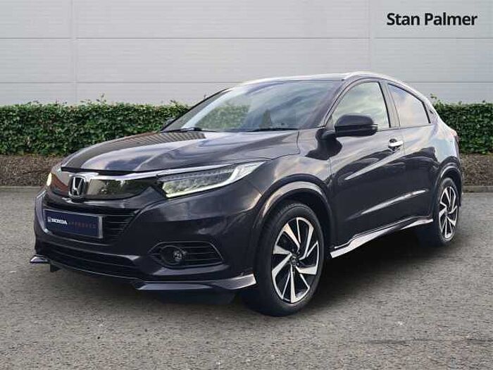 Honda HR-V 1.6 i-DTEC EX 5dr 