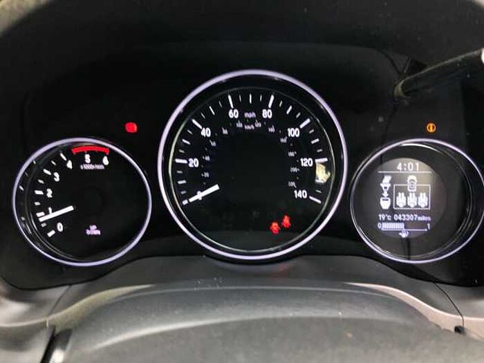 Honda HR-V 1.6 i-DTEC EX 5dr 