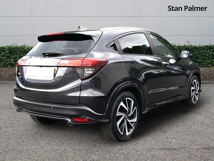 Honda HR-V 1.6 i-DTEC EX 5dr 