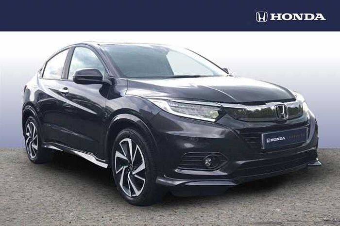 Honda HR-V 1.6 i-DTEC EX 5dr 