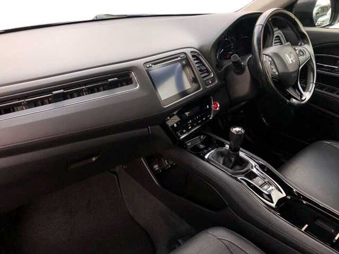 Honda HR-V 1.6 i-DTEC EX 5dr 