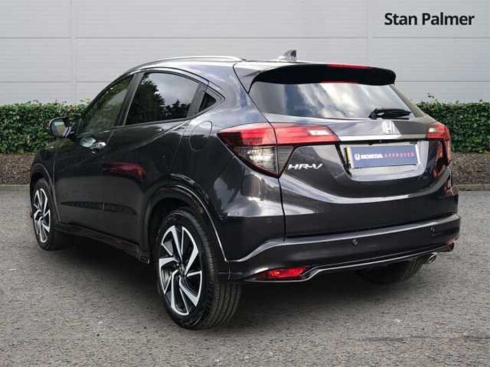Honda HR-V 1.6 i-DTEC EX 5dr 