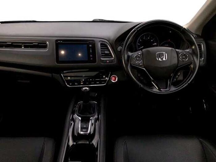 Honda HR-V 1.6 i-DTEC EX 5dr 