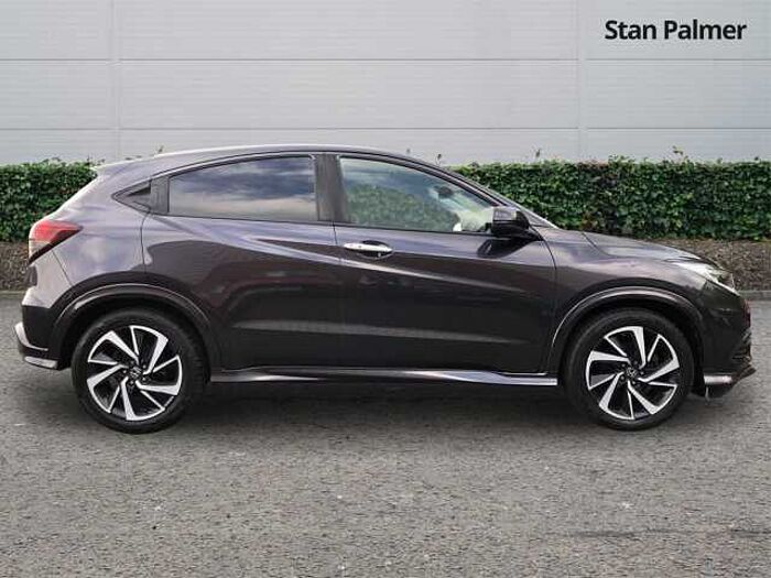 Honda HR-V 1.6 i-DTEC EX 5dr 