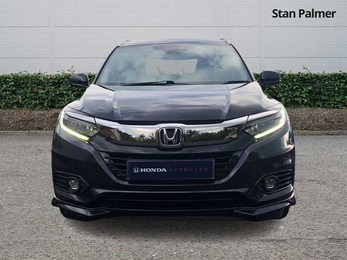 Honda HR-V 1.6 i-DTEC EX 5dr 