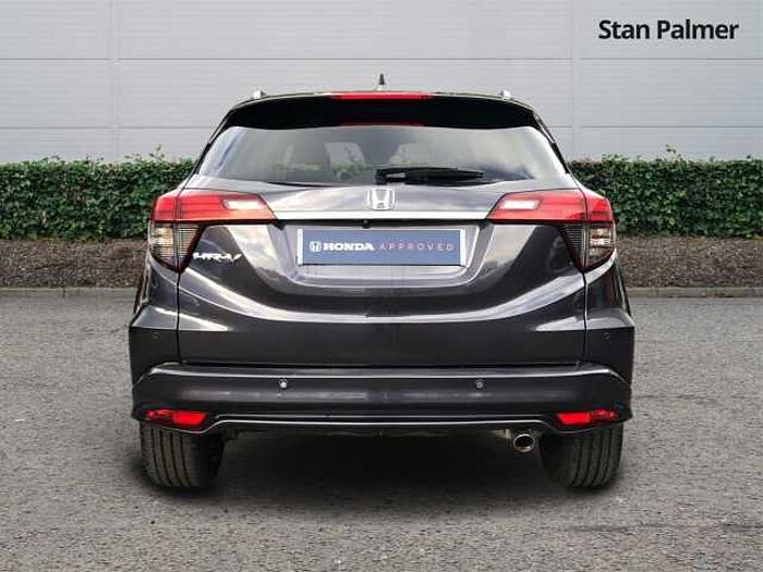Honda HR-V 1.6 i-DTEC EX 5dr 