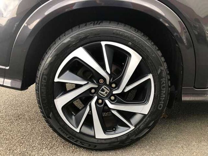 Honda HR-V 1.6 i-DTEC EX 5dr 