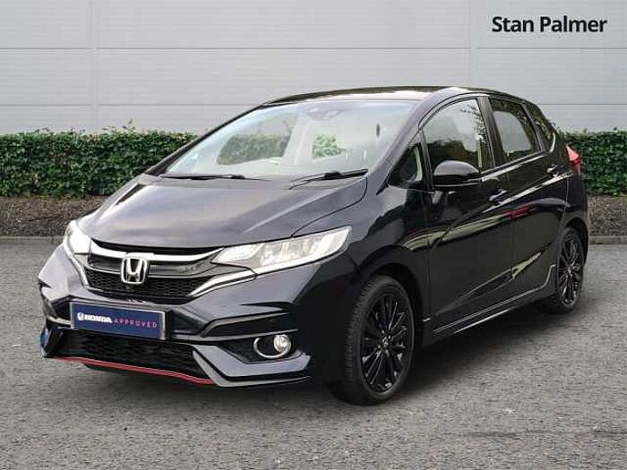 Honda Jazz 1.5 i-VTEC Sport Navi 5dr 