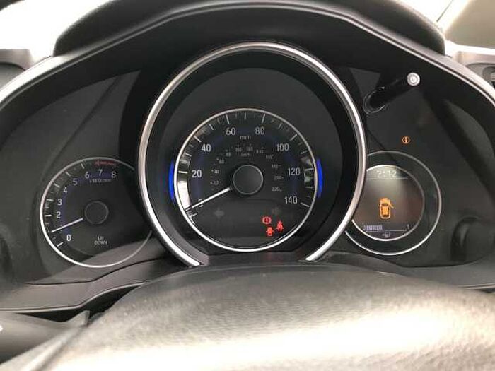 Honda Jazz 1.5 i-VTEC Sport Navi 5dr 