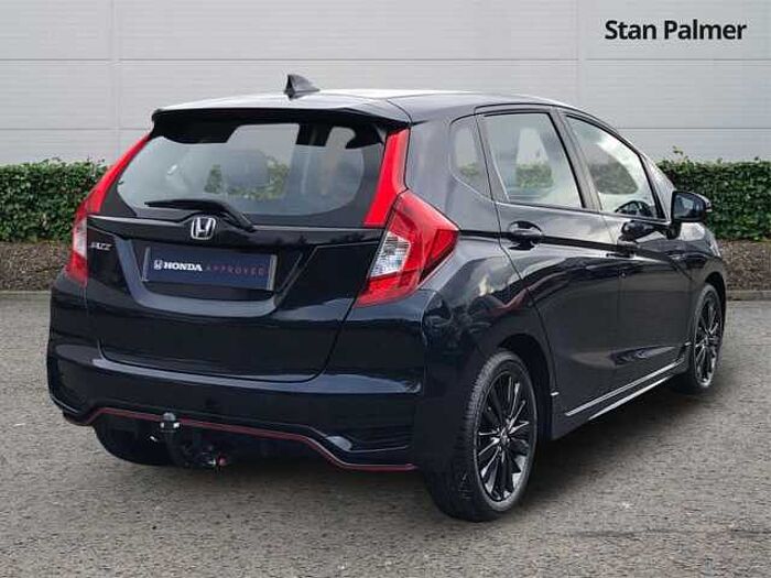 Honda Jazz 1.5 i-VTEC Sport Navi 5dr 