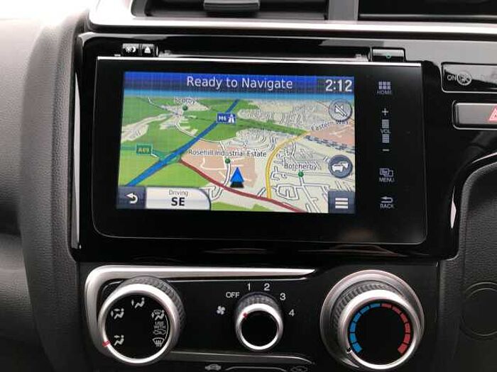 Honda Jazz 1.5 i-VTEC Sport Navi 5dr 