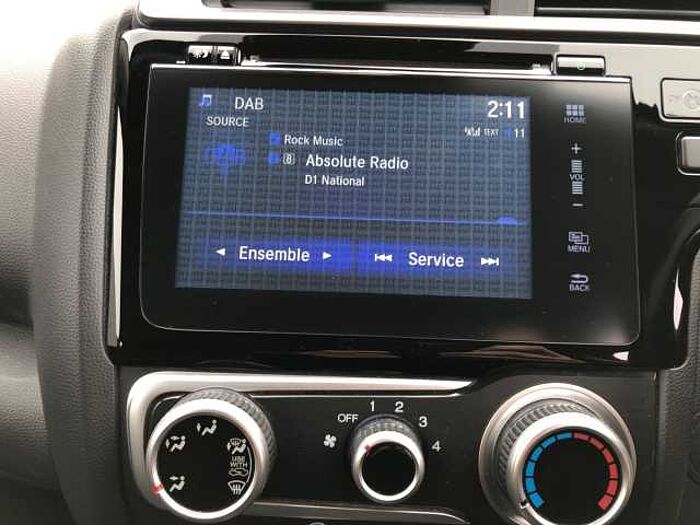 Honda Jazz 1.5 i-VTEC Sport Navi 5dr 