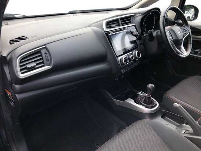 Honda Jazz 1.5 i-VTEC Sport Navi 5dr 