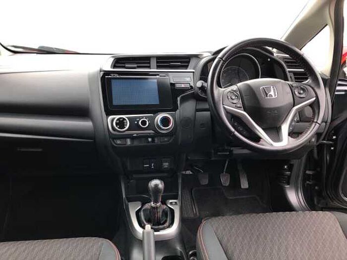 Honda Jazz 1.5 i-VTEC Sport Navi 5dr 