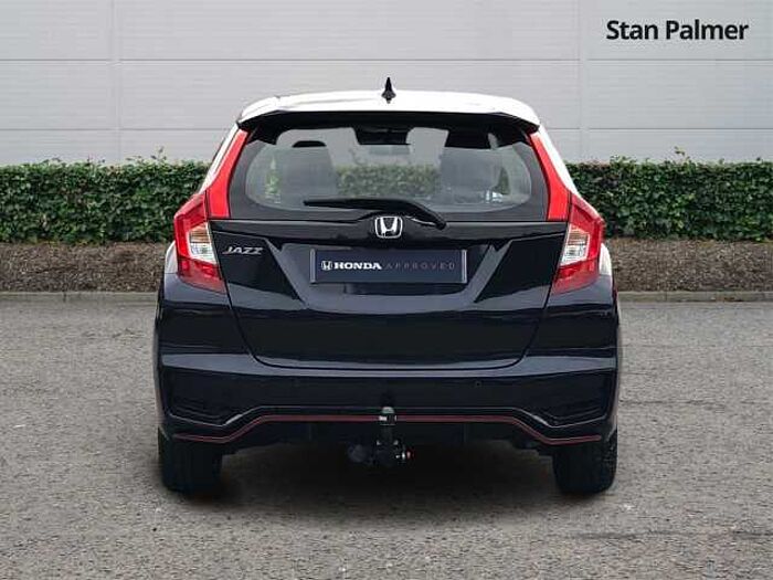 Honda Jazz 1.5 i-VTEC Sport Navi 5dr 