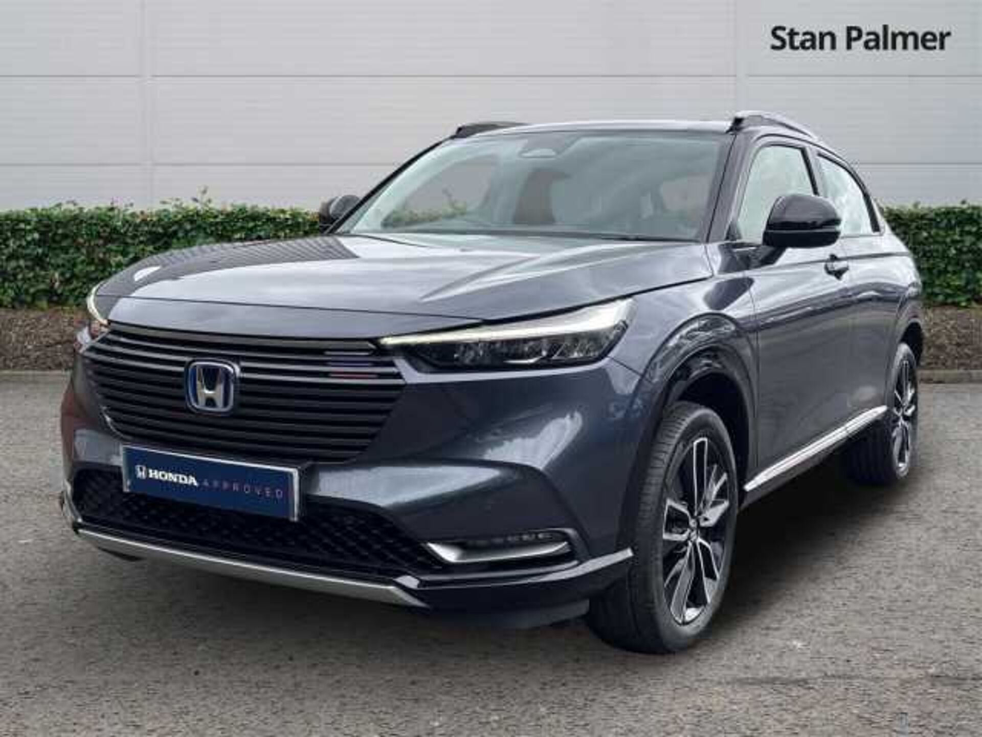 Honda HR-V Hybrid 1.5 eHEV Advance Style 5dr CVT 
