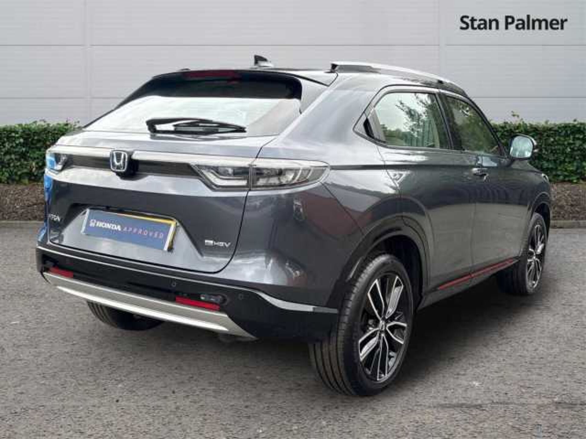 Honda HR-V Hybrid 1.5 eHEV Advance Style 5dr CVT 