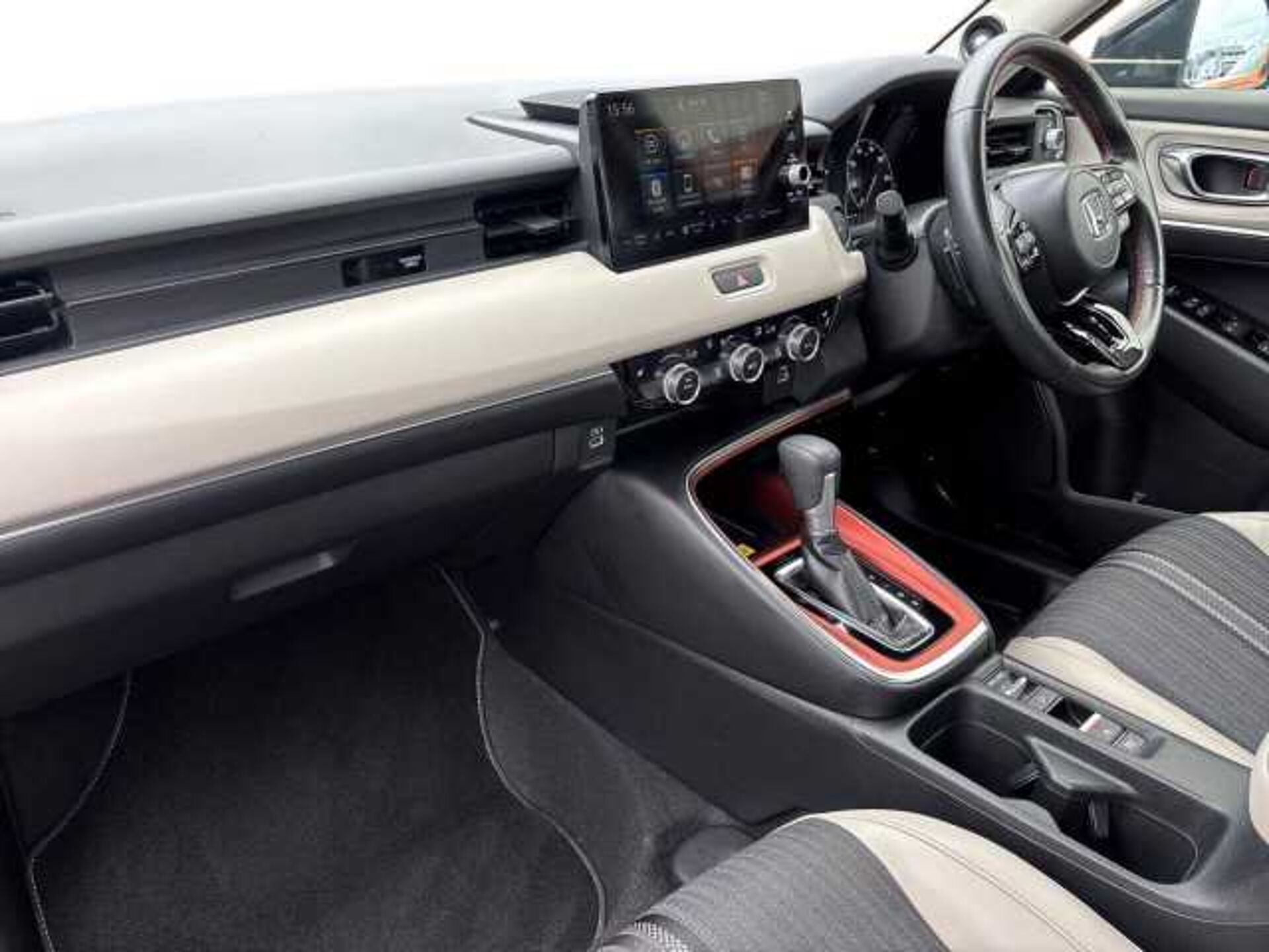 Honda HR-V Hybrid 1.5 eHEV Advance Style 5dr CVT 