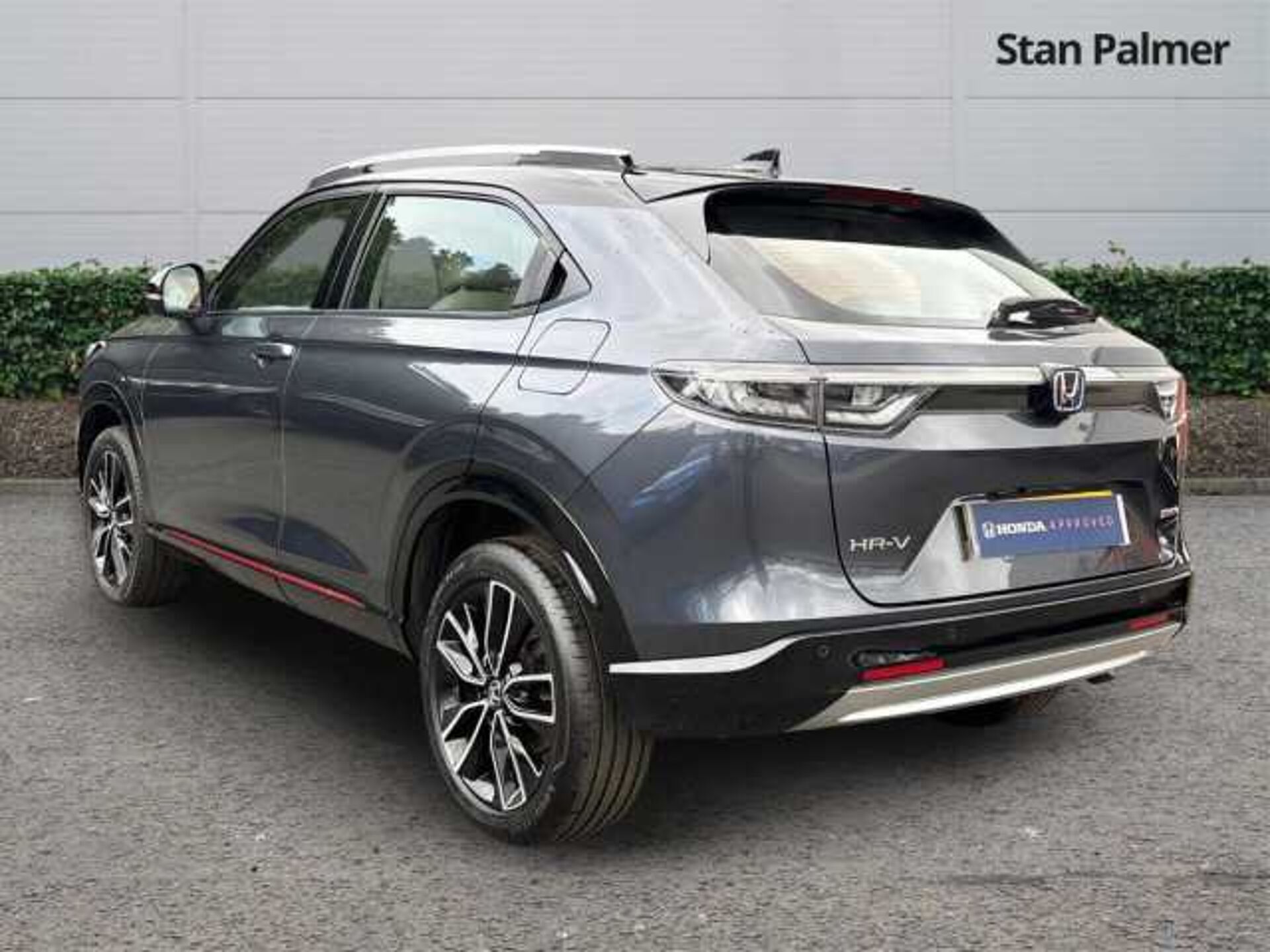 Honda HR-V Hybrid 1.5 eHEV Advance Style 5dr CVT 