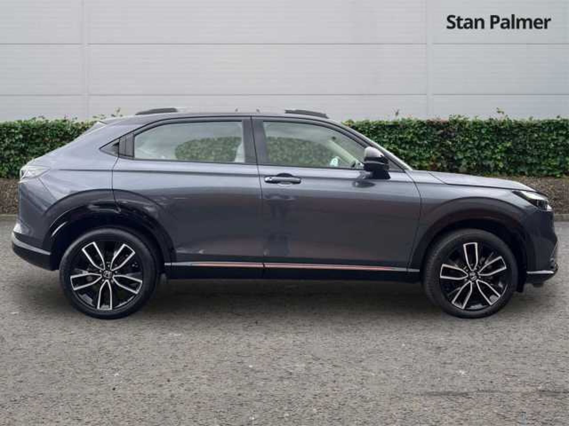 Honda HR-V Hybrid 1.5 eHEV Advance Style 5dr CVT 