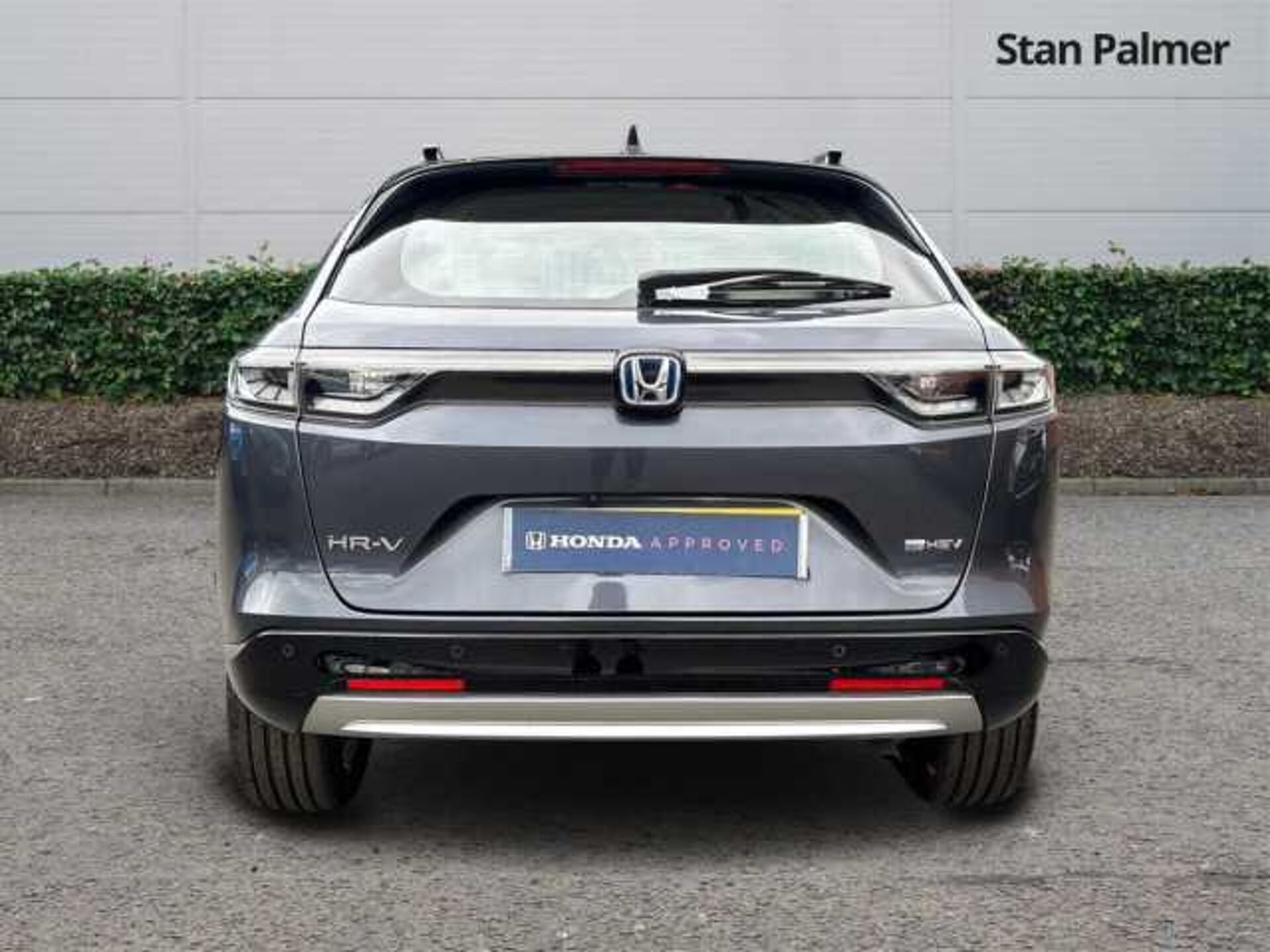 Honda HR-V Hybrid 1.5 eHEV Advance Style 5dr CVT 