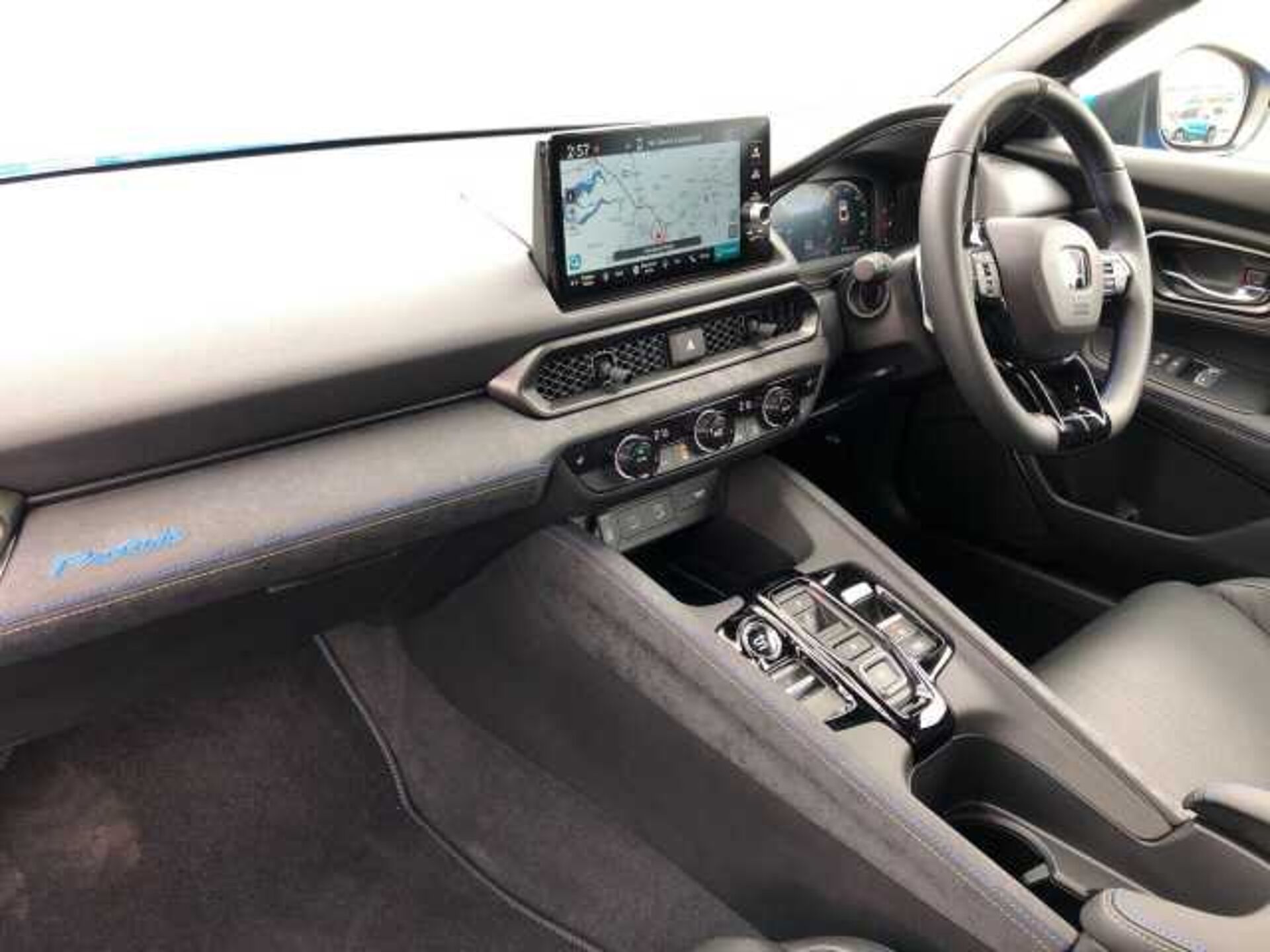 Honda Prelude 2.0 eHEV Advance 3dr CVT 