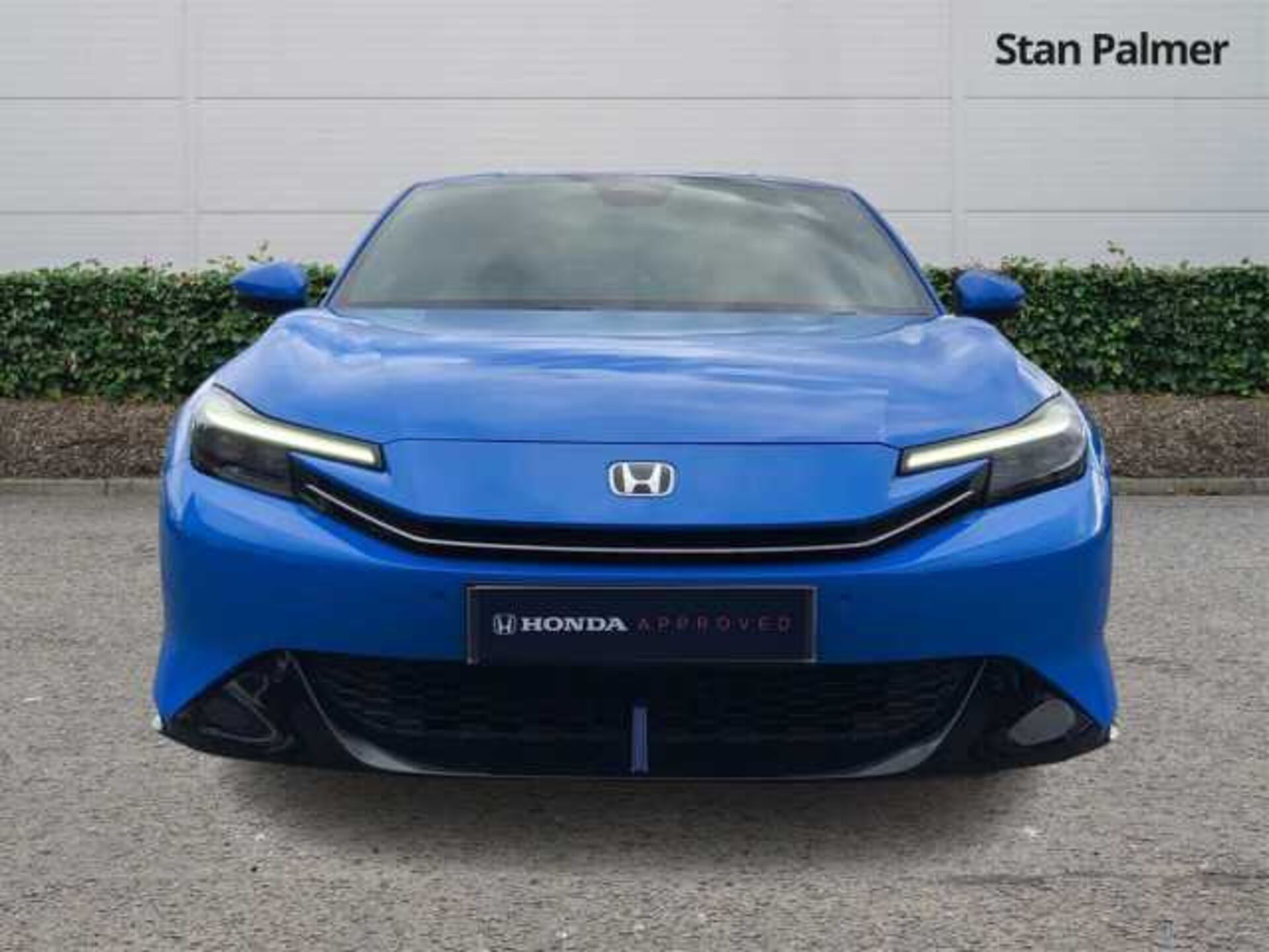 Honda Prelude 2.0 eHEV Advance 3dr CVT 