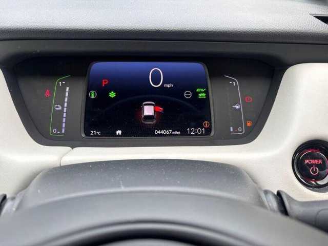 Honda Jazz Hybrid 1.5 i-MMD Hybrid EX 5dr eCVT 