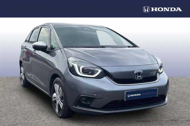Honda Jazz Hybrid 1.5 i-MMD Hybrid EX 5dr eCVT 