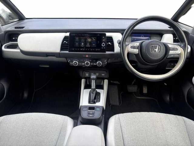 Honda Jazz Hybrid 1.5 i-MMD Hybrid EX 5dr eCVT 