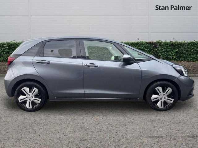 Honda Jazz Hybrid 1.5 i-MMD Hybrid EX 5dr eCVT 