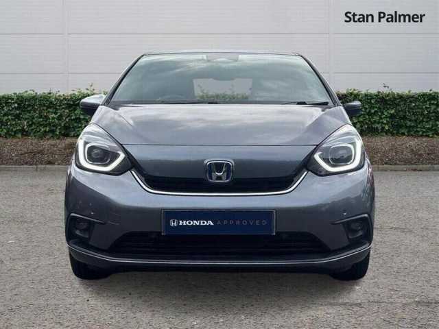 Honda Jazz Hybrid 1.5 i-MMD Hybrid EX 5dr eCVT 