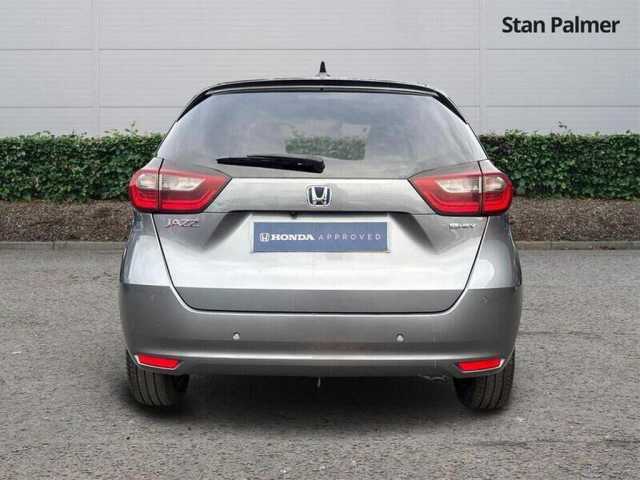 Honda Jazz Hybrid 1.5 i-MMD Hybrid EX 5dr eCVT 