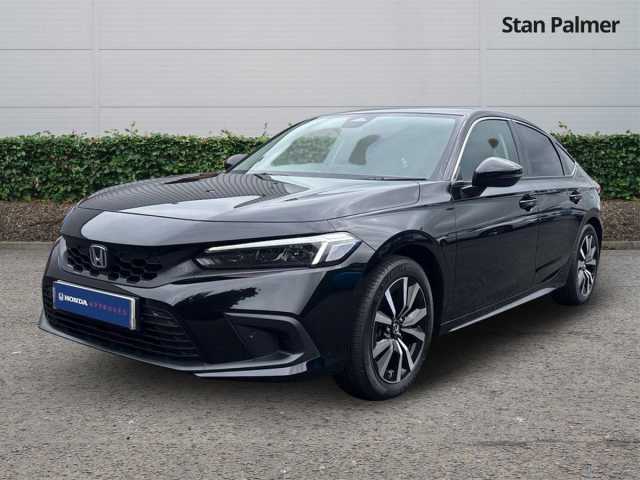 Honda Civic Hybrid 2.0 eHEV Elegance 5dr CVT 