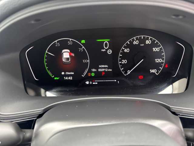 Honda Civic Hybrid 2.0 eHEV Elegance 5dr CVT 