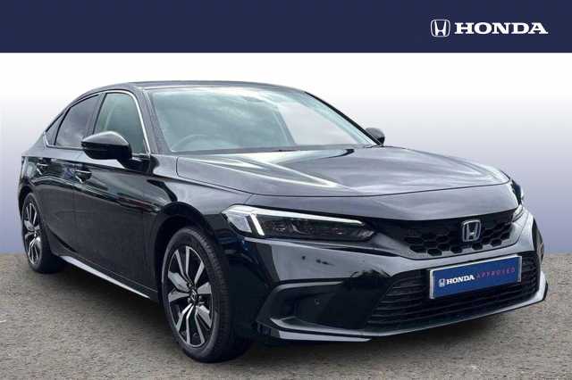 Honda Civic Hybrid 2.0 eHEV Elegance 5dr CVT 