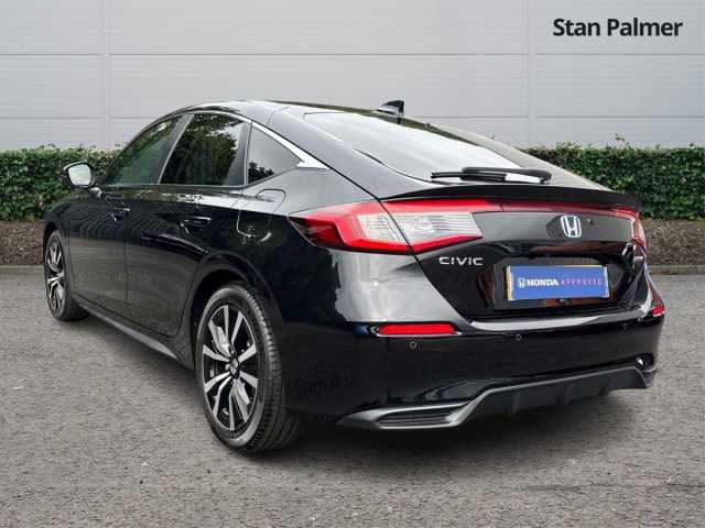Honda Civic Hybrid 2.0 eHEV Elegance 5dr CVT 