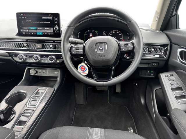 Honda Civic Hybrid 2.0 eHEV Elegance 5dr CVT 
