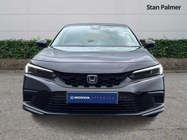 Honda Civic Hybrid 2.0 eHEV Elegance 5dr CVT 