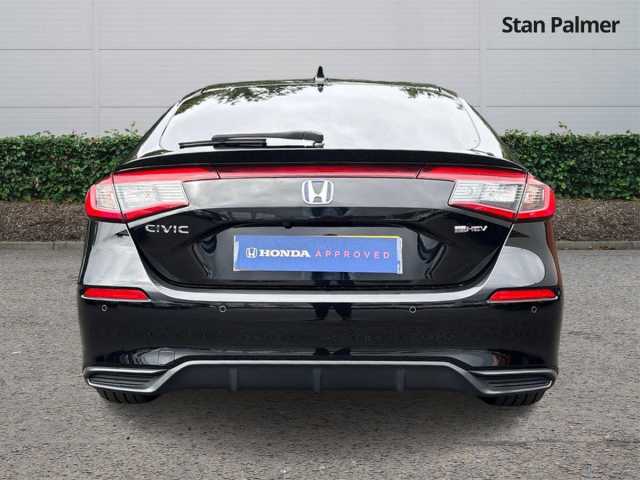 Honda Civic Hybrid 2.0 eHEV Elegance 5dr CVT 