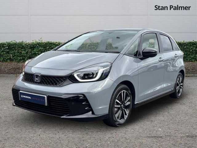 Honda Jazz Hybrid 1.5 i-MMD Hybrid Advance Sport 5dr eCVT 