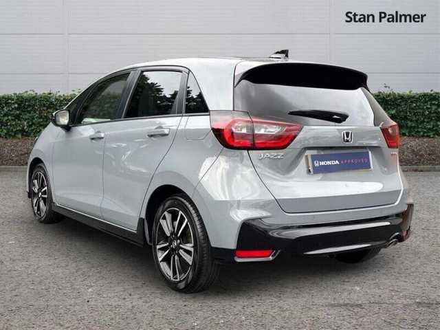 Honda Jazz Hybrid 1.5 i-MMD Hybrid Advance Sport 5dr eCVT 