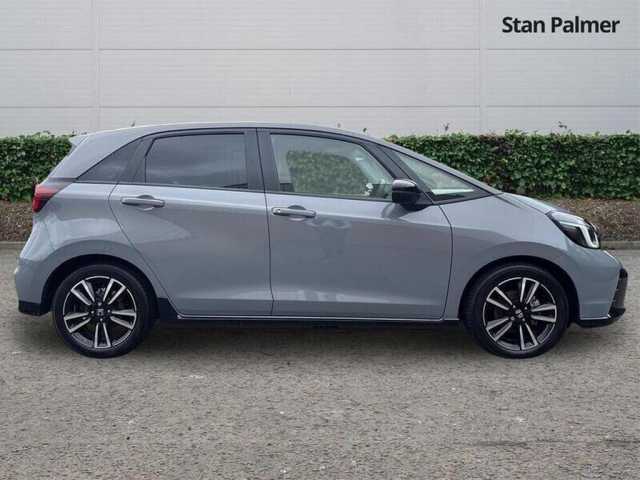 Honda Jazz Hybrid 1.5 i-MMD Hybrid Advance Sport 5dr eCVT 