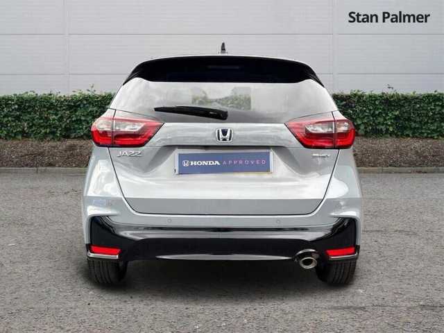 Honda Jazz Hybrid 1.5 i-MMD Hybrid Advance Sport 5dr eCVT 