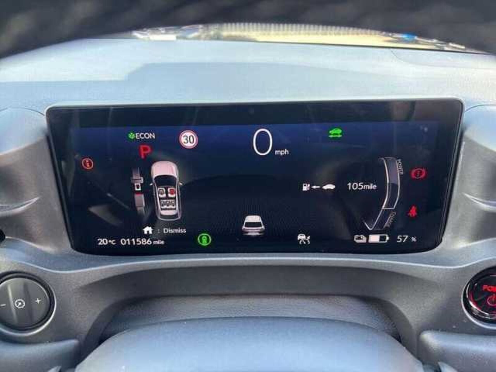 Honda e:Ny1 150kW Elegance 69kWh 5dr Auto 