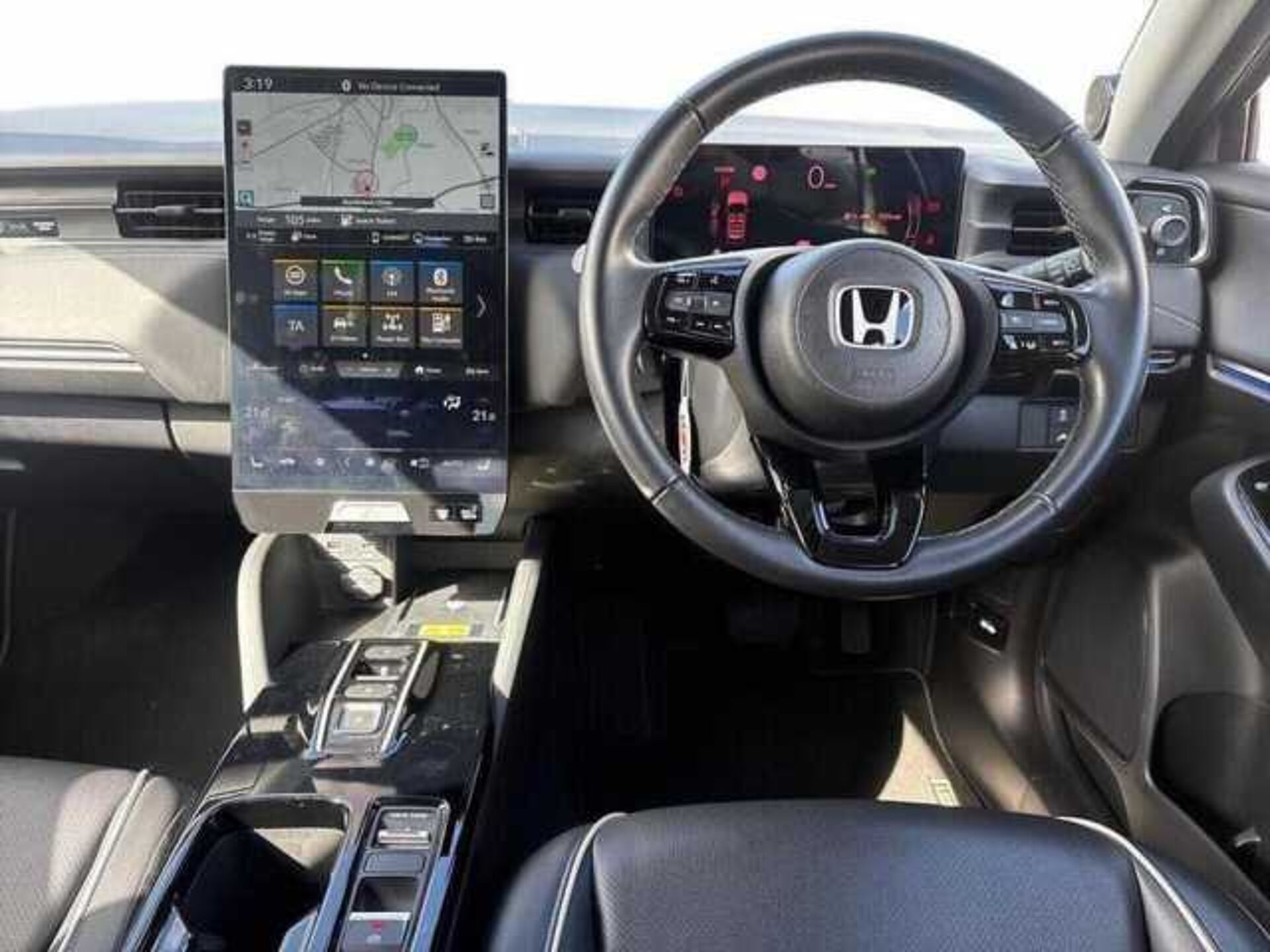 Honda e:Ny1 150kW Elegance 69kWh 5dr Auto 