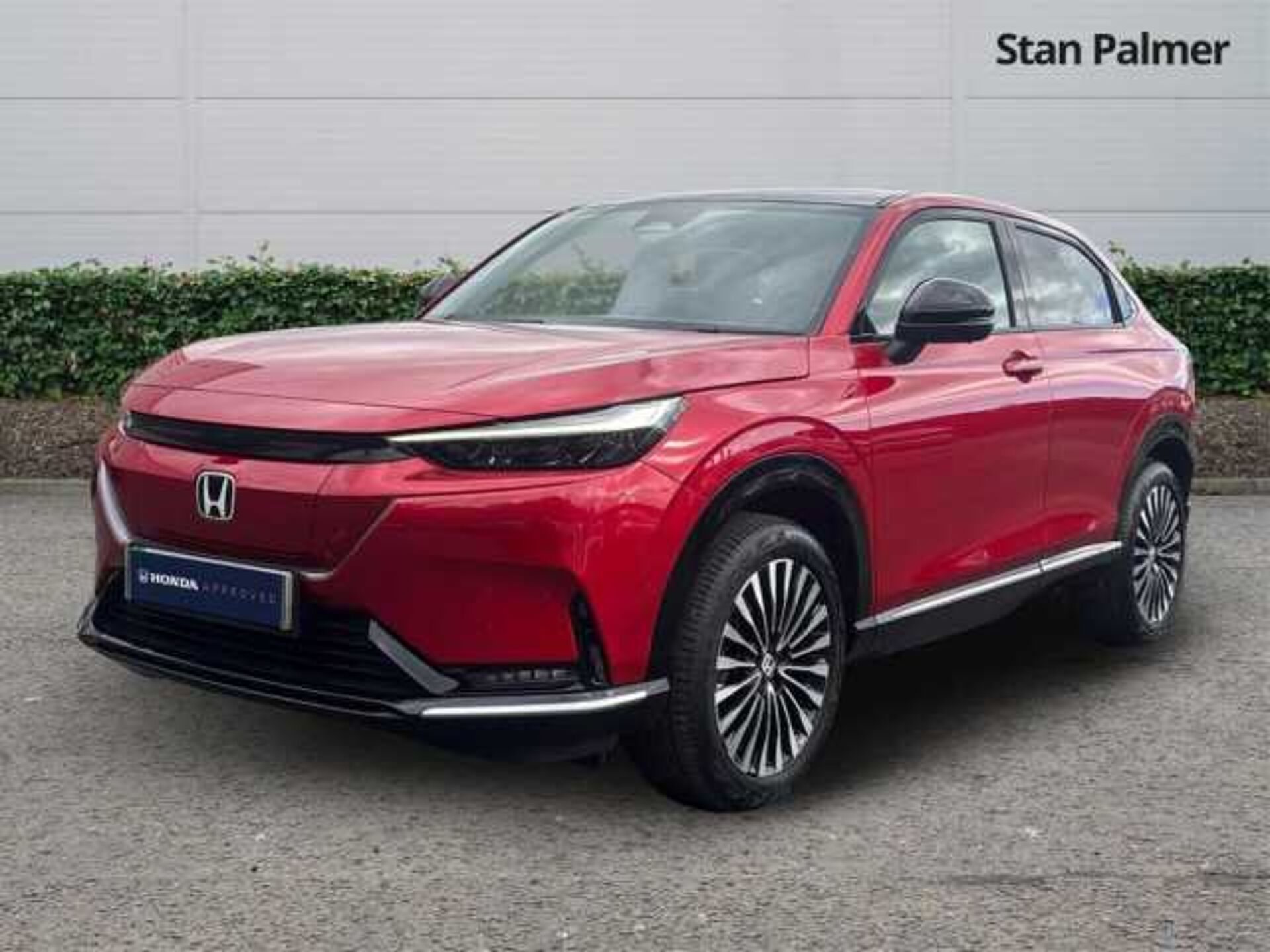 Honda e:Ny1 150kW Advance 69kWh 5dr Auto 