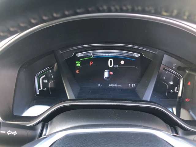 Honda CR-V Hybrid 2.0 i-MMD Hybrid SR 5dr eCVT 