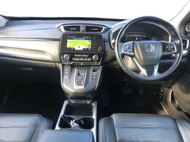 Honda CR-V Hybrid 2.0 i-MMD Hybrid SR 5dr eCVT 