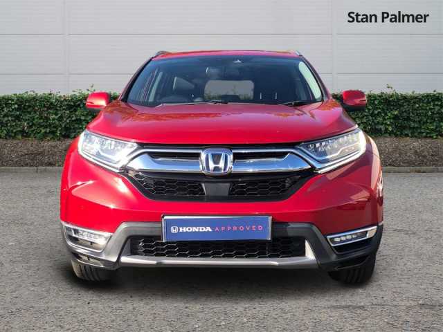 Honda CR-V Hybrid 2.0 i-MMD Hybrid SR 5dr eCVT 